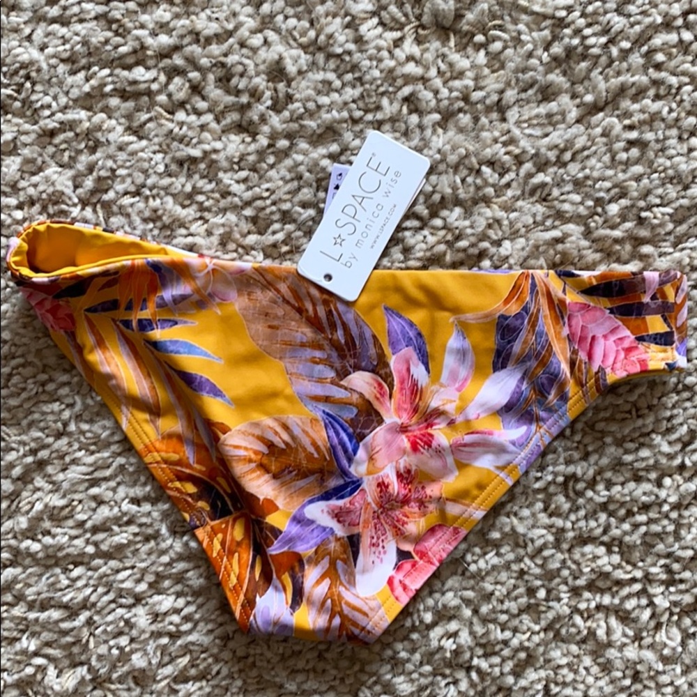 Brand new. Never been worn swim bottoms.